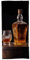 WYUSPGK Badetuch, Whisky-Bierbilder, bedruckt, Badetuch, schnell trocknendes Handtuch, Polyester, saugfähiges Badetuch, weiches Badetuch