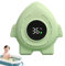 Baby Bath Temperature Toy - Cute Bathtub Temperature Tester Digital LED Display - Battery Operated Temperature Warning Baby Bath -Toys IPX9 Waterproof For Boys Girls
