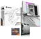 Pure Rock Slim 2 - Kit de actualización para placa base GIGABYTE B650E AORUS Stealth Ice (8700F, 8 x 4,1 GHz, incluye actualización Bios y control de funciones)