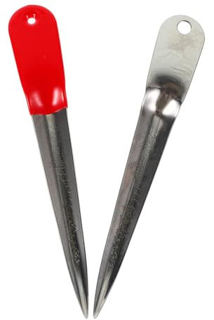 DIYEAH Metall Weben Werkzeug Hand Für DIY Hebeln Reparatur Rattan Handwerk Netz Korbflecht Werkzeug Zubehör