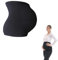 Mama band, Bauchband SchwangerschaftBauchband Schwangerschaft, Bauchband-Tube-Nierenwärmer, Schwangerschaft-Umstandsmode, Rückenwärmer-Shirtverlängerung