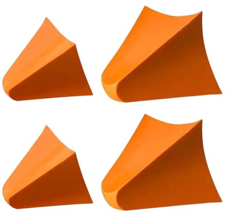4-teiliges Silikon-Nahtwerkzeug, wiederverwendbarer Abdichtungsapplikator, 3-in-1-Silikon-Dichtungswerkzeug, Silikon-Dichtungswerkzeug, Silikon-Dichtungsmittel, Silikon-Entferner, Mastix-Werkzeug