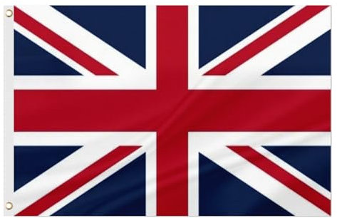Drapeau britannique 90 x 150 cm
