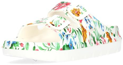 LAURA VITA Mules en Cuir pour Femmes NUON-17, Pointure:39 EU, La Couleur:Vert