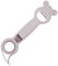 4 in 1 Multifunction Beer Can Bottle Opener Soda Jar Tin Opener Kitchen Tool (Purple)