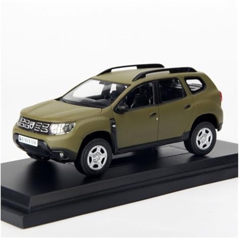 Diecast Model Car 1 43 For Dacia Duster 2020 SUV Alloy Die-cast Car Model Static Decorative Gift Miniature Vehicle