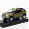Diecast Model Car 1 43 For Dacia Duster 2020 SUV Alloy Die-cast Car Model Static Decorative Gift Miniature Vehicle