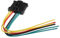 6441.AP 6441AL Conector Del Motor Del Soplador Para Citroën Xsara Picasso, Peugeot 206 307 - Resistencia Del Aire Acondicionado Repuesto (2)