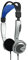 Koss KTXPRO1 Pulse Stereo Over-Ear-Kopfhörer mit Adapter (3,5mm auf 6,3mm Klinkenstecker)