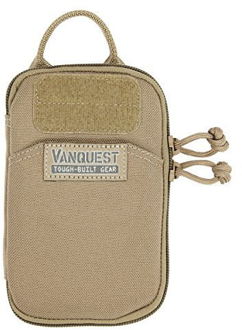 VANQUEST PPM-Slim 2.0: Persönlicher Pocket Maximizer Organizer