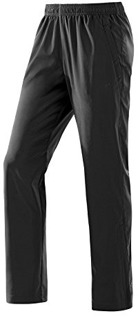 Joy Sportswear Niels Sporthose für Herren aus leichtem, angenehmem und pflegeleichtem Material, Lange Trainingshose mit Komfortbund mit Innenkordel Langgröße, 94, Black