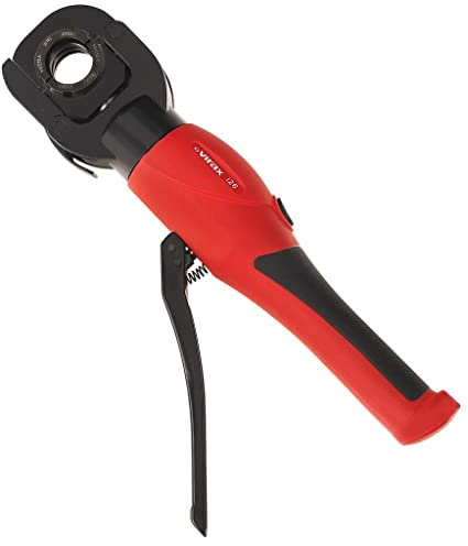 Virax -Presse à sertir Ø 26 mm 42 kN manuelle hydraulique Viper® i26 nue en coffret