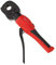 Virax -Presse à sertir Ø 26 mm 42 kN manuelle hydraulique Viper® i26 nue en coffret