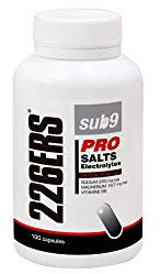 SUB-9 PRO SALTS ELECTROLYTES 100UD