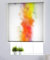 Estoralis Cocina| Estor Enrollable Diseño Moderno|Sin Taladrar Translúcido Estampado | Modelo C-1231 | 80 x 150 cm (Ancho/Alto) Tamaño Tela 77 x 150 cm | Estores para Ventanas y Puertas