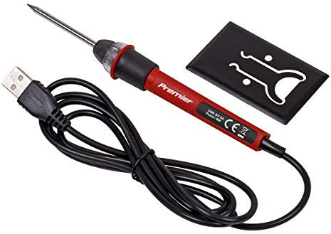 Sealey SDL12 8W USB Soldering Iron
