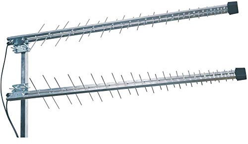 Iskra 5G Antenne P-60 MIMO, Kabel 10m P-60-5G-10