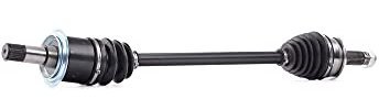 RIDEX Antriebswelle 13D0455 Hinten Links Hinten Rechts Außenverzahnung Radseite: 30 Länge: 864 mm