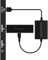 Oassuose USB Power Cable Adapter for Fire TV Stick,Powers Streaming TV Sticks Directly from TV USB Port(Eliminates AC Adapter and Very Long Power Cable)