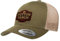 Yellowstone Offizielles Lizenzprodukt Dutton Ranch Premium Trucker Cap (Olive-Khaki), Einheitsgröße