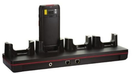 Honeywell Zubehör Telefonos Marke Modell CT40 booted 4 Bay Net Base.