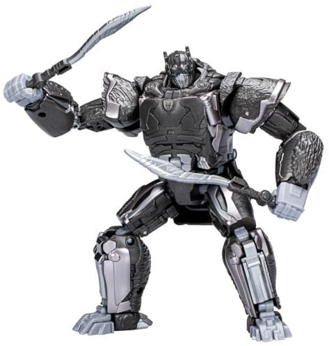 Hasbro Transformers Rise of The Beasts Voyager-Klasse Optimus Primal F5496