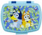 ILS I LOVE SHOPPING Boîte à lunch à goûter Boîte à sandwich pour enfants (Bluey)