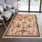 Mazovia Orientalisch Teppich - Traditioneller Teppich für Wohnzimmer, Esszimmer - Orient Teppiche Ornament - ÖKO-TEX Wohnzimmerteppich Beige - 200 x 305 cm