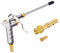 Air Blow Gun Profiwoab Air Cleaning Gun with 1 Air Flow Extension Nozzle, Air Pressure Pistol-Grip Connector Pneumatic Air Duster Cleaning Tool for Blowin