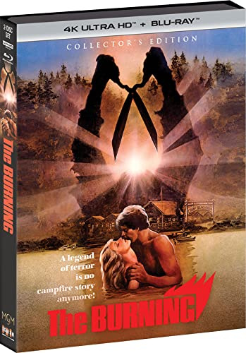 The Burning - Collector's Edition 4K Ultra HD + Blu-ray [4K UHD]