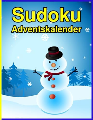 Adventskalender 2023 Frauen: 500 Sudoku zur Vorweihnachtszeit