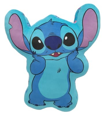 Lilo & Stitch Kussen Gevormd