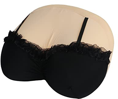 3D Künstlich Brustkissen Schmusekissen Kreative Brustform Dekokissen Abnehmbar Bequem Brustkissen Elastische Herzkissen Schmerzlinderung Schlafkissen Soft Memory Foam Brustkissen für Geschenk