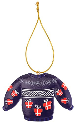 HOMSFOU Pendente Di Natale in Decorazione Per Albero Di Natale Decorazione Natalizia Per Casa