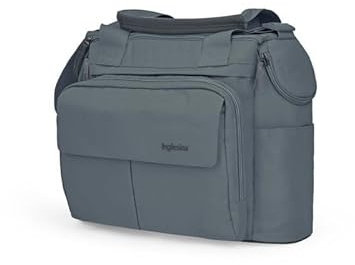 Borsa Inglesina Dual Bag Electa Union Grey