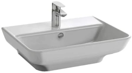 Lavabo JACOB DELAFON Struktura adapté PMR blanc