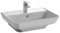 Lavabo JACOB DELAFON Struktura adapté PMR blanc
