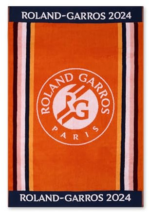 ROLAND GARROS Spieler/Spielerin 2024, Handtuch, Unisex