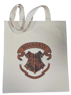 Sihir Dükkani Wizarding World Harry Potter Hogwarts-Tragetasche, mehrfarbig