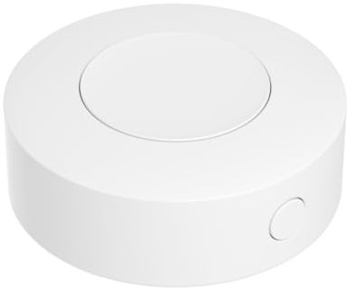 iFutniew Snzb-01P - Interruptor inalámbrico Zigbee Creador de escena inteligente, tres modos de control y disparador de rutina Alexa requiere puente Zigbee