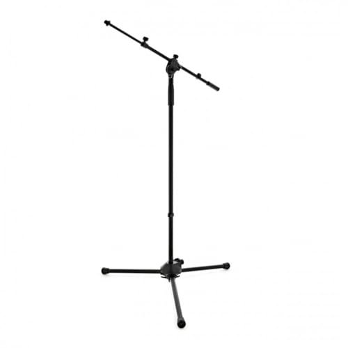 G4M Tripod Telescopic Boom Microphone Stand, Pack of 3