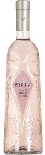 Brilla Pinot Grigio Rose DOC Delle Venezie