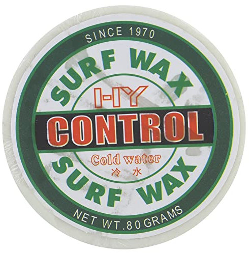 Qukaim Surfbrettwachs, rutschfest, Surfbrett-Wachs, kühles Wasser, Wassertemperatur-Wachse, Zubehör, ideal zum Surfen, 118 g