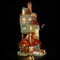 BRIKSMAX 2.0 LED-Beleuchtung für Der Fuchsbau - Sammleredition - Innovative Lichtset Kompatibel Mit Harry Potter 76437 - Ohne Set