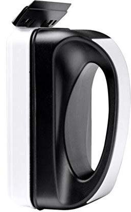 LfrXtra Aquarium Scrubber For Glass Fish Tanks Algaes Scraper Remover For Fish Tanks Saltwater Freshwater