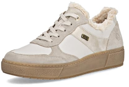 Remonte Damen Low-Top Sneaker D2T02, Frauen Halbschuhe,lose Einlage,wasserabweisend,remonteTEX