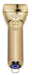 BabyLiss Pro FXONE Shaver Metal Gold Professioneller Rasierer | FX79FSGE
