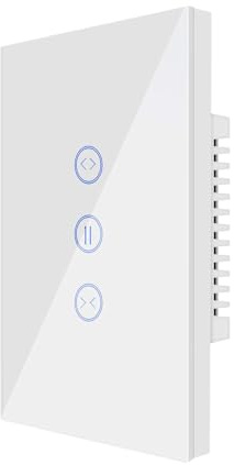 Interruttore per tende intelligente ZigBee (Bianco)