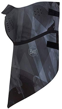 Buff Damen Mütze-120929 Mütze, grau, 10