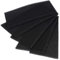 Filtro in schiuma con filtro in spugna da 5 pezzi compatibile con Whirlpool con asciugatrice a pompa di calore 48101035475757 Indesit C00314947
